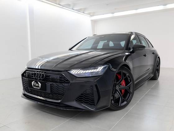 AUDI RS6 4.0 V8 TFSI MHEV AVANT PERFORMANCE TIPTRONIC AUDI RS6 4.0 V8 TFSI MHEV AVANT PERFORMANCE TIPTRONIC